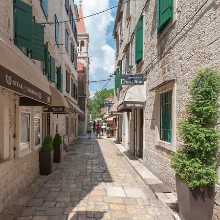 Apartman Skuribanda Traù Esterno foto