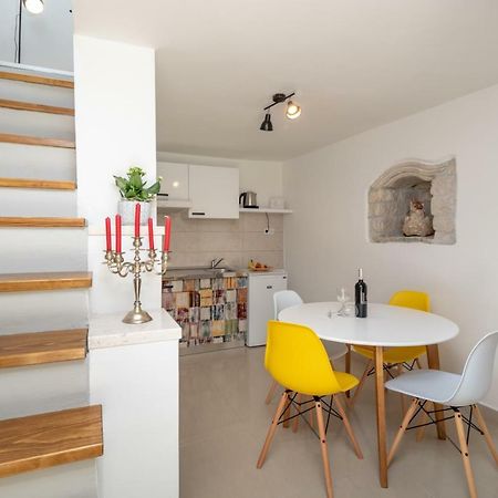 Apartman Skuribanda Traù Esterno foto