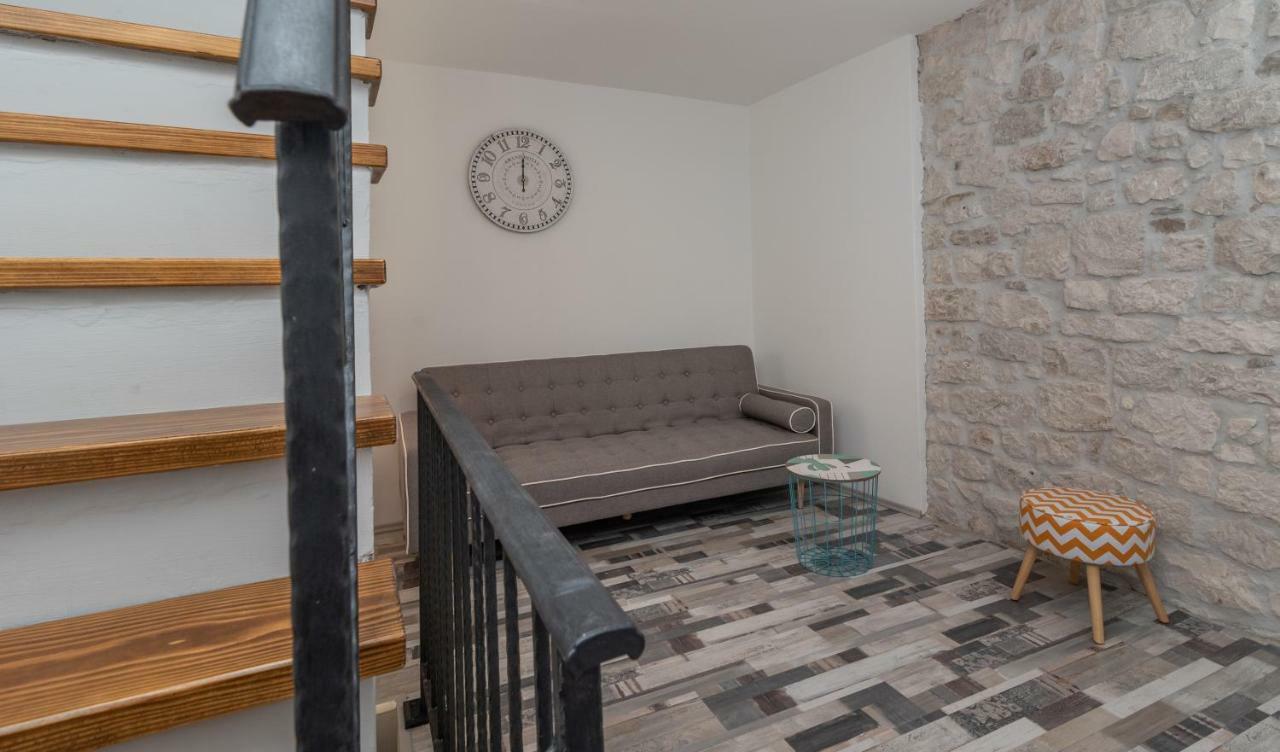 Apartman Skuribanda Traù Esterno foto