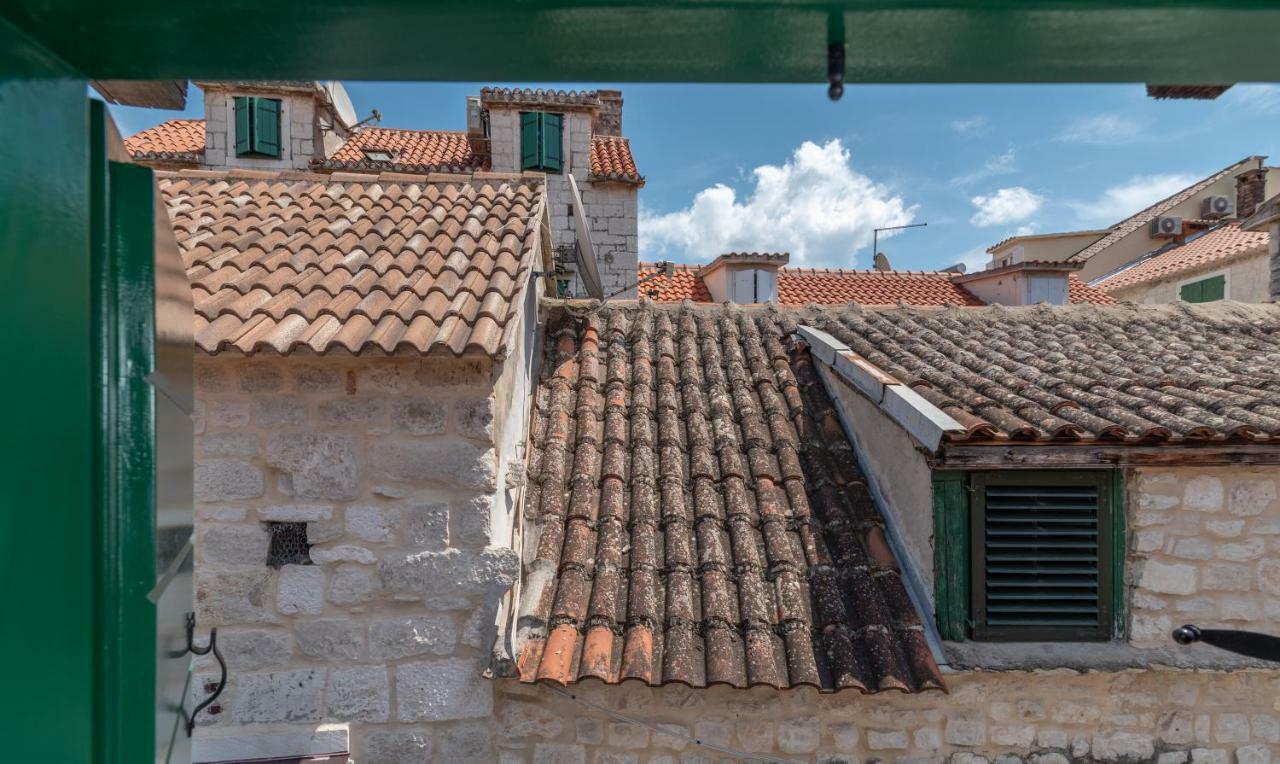 Apartman Skuribanda Traù Esterno foto