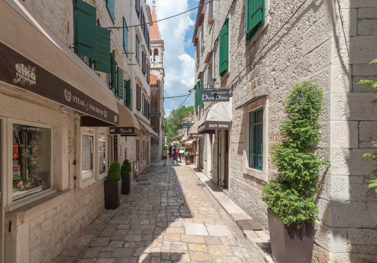 Apartman Skuribanda Traù Esterno foto
