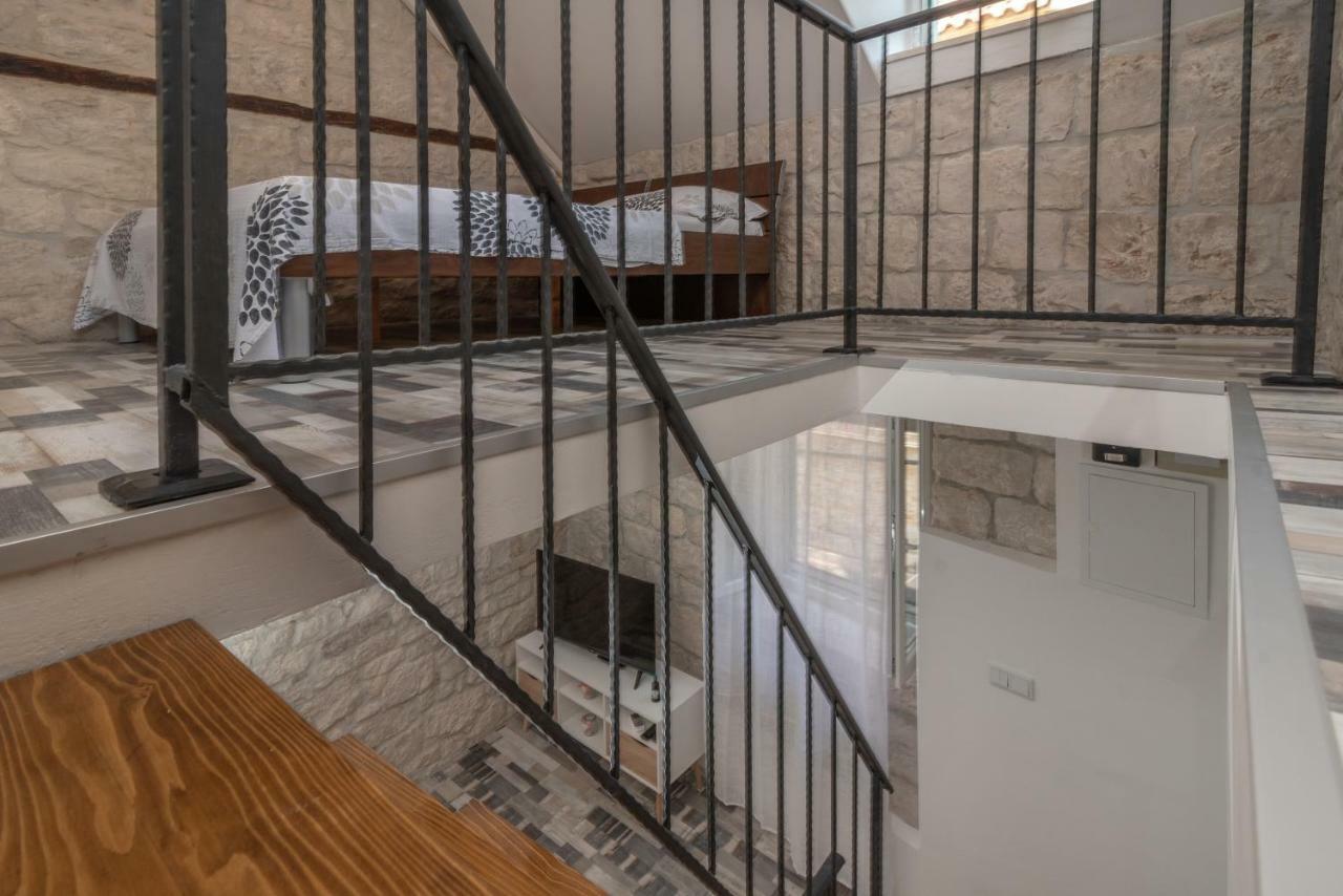 Apartman Skuribanda Traù Esterno foto