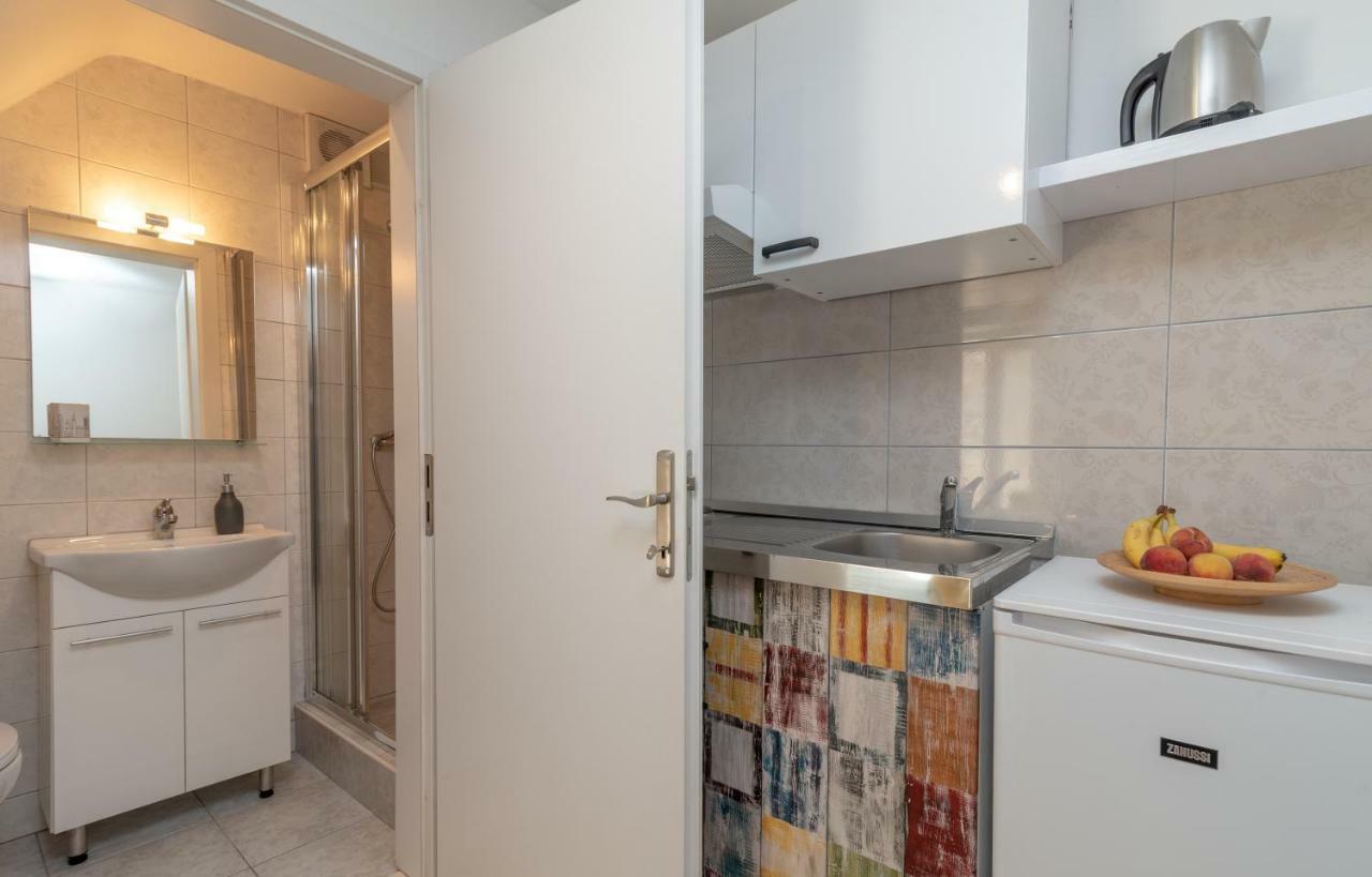 Apartman Skuribanda Traù Esterno foto