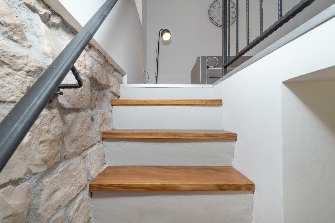 Apartman Skuribanda Traù Esterno foto